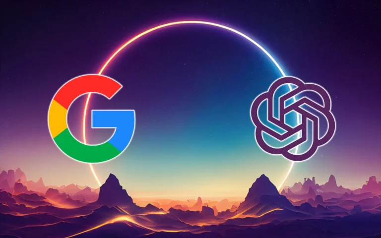 The Power of ChatGPT and Google: A Match Made in Tech Heaven
